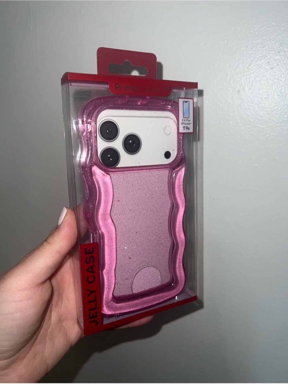 Jelly iPhone Case Viral Jelly Squishy Case Needoh Inspired Pink Iphone 17 PRO